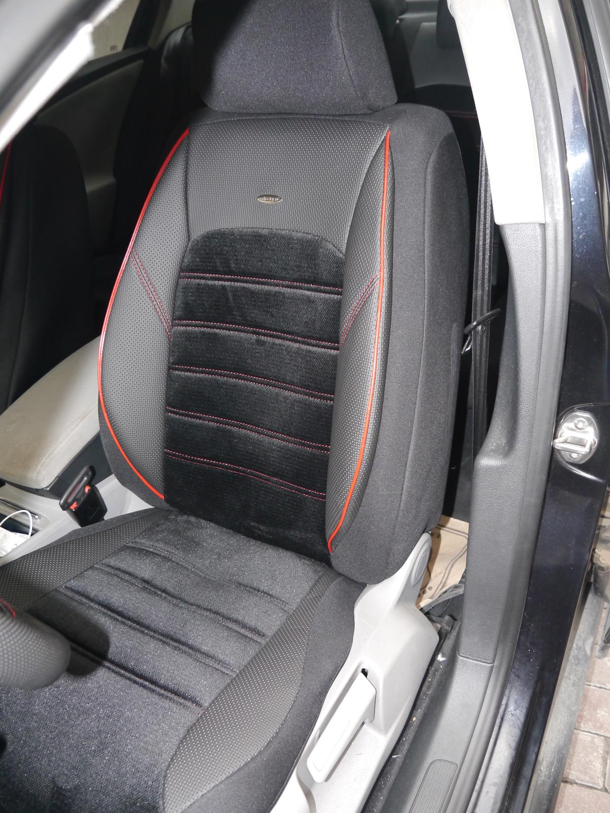 Car seat covers protectors for Skoda Octavia I No4 Car seat covers protectors for Skoda Octavia I No4