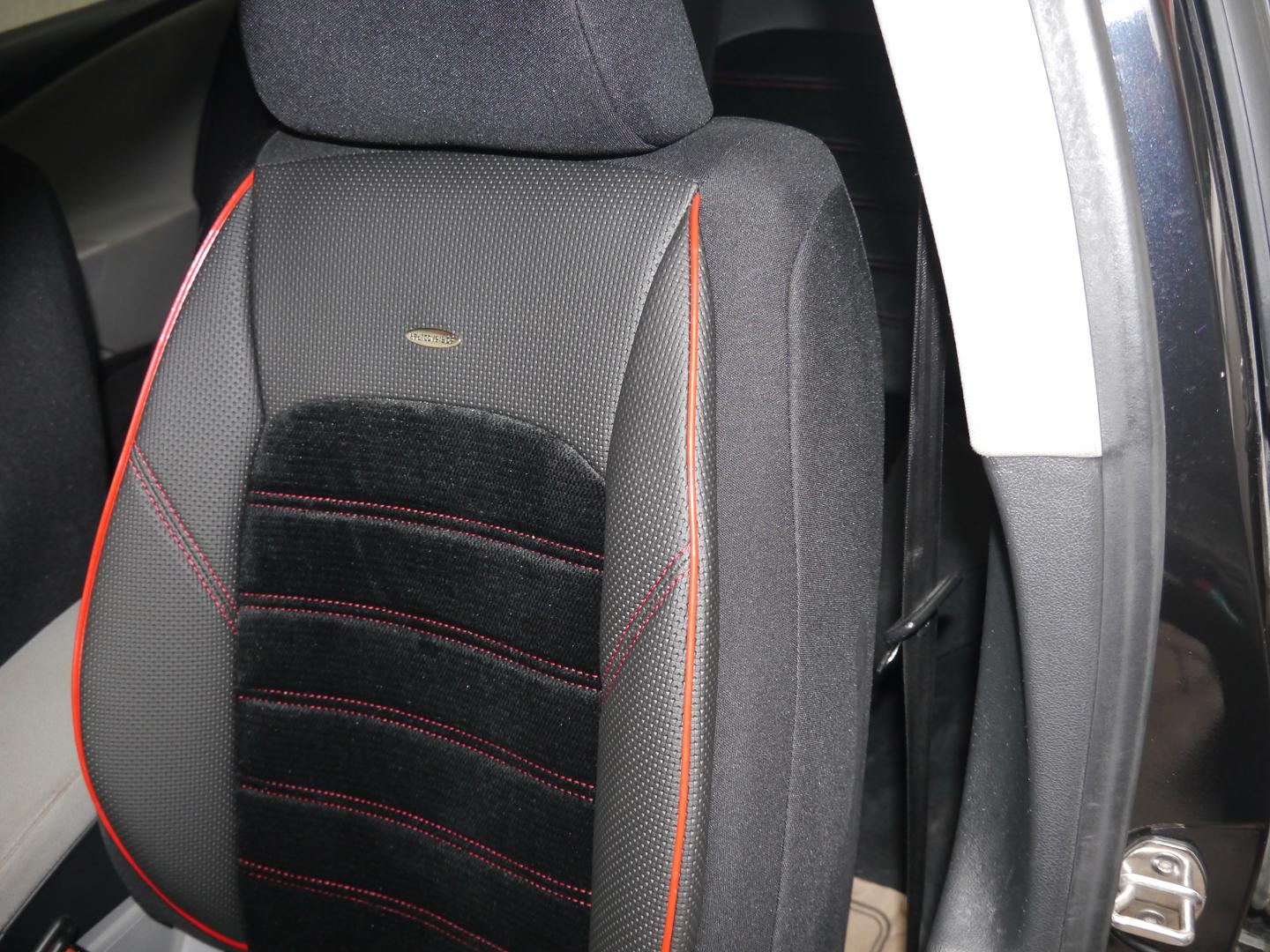 Car seat covers protectors for Skoda Octavia I No4