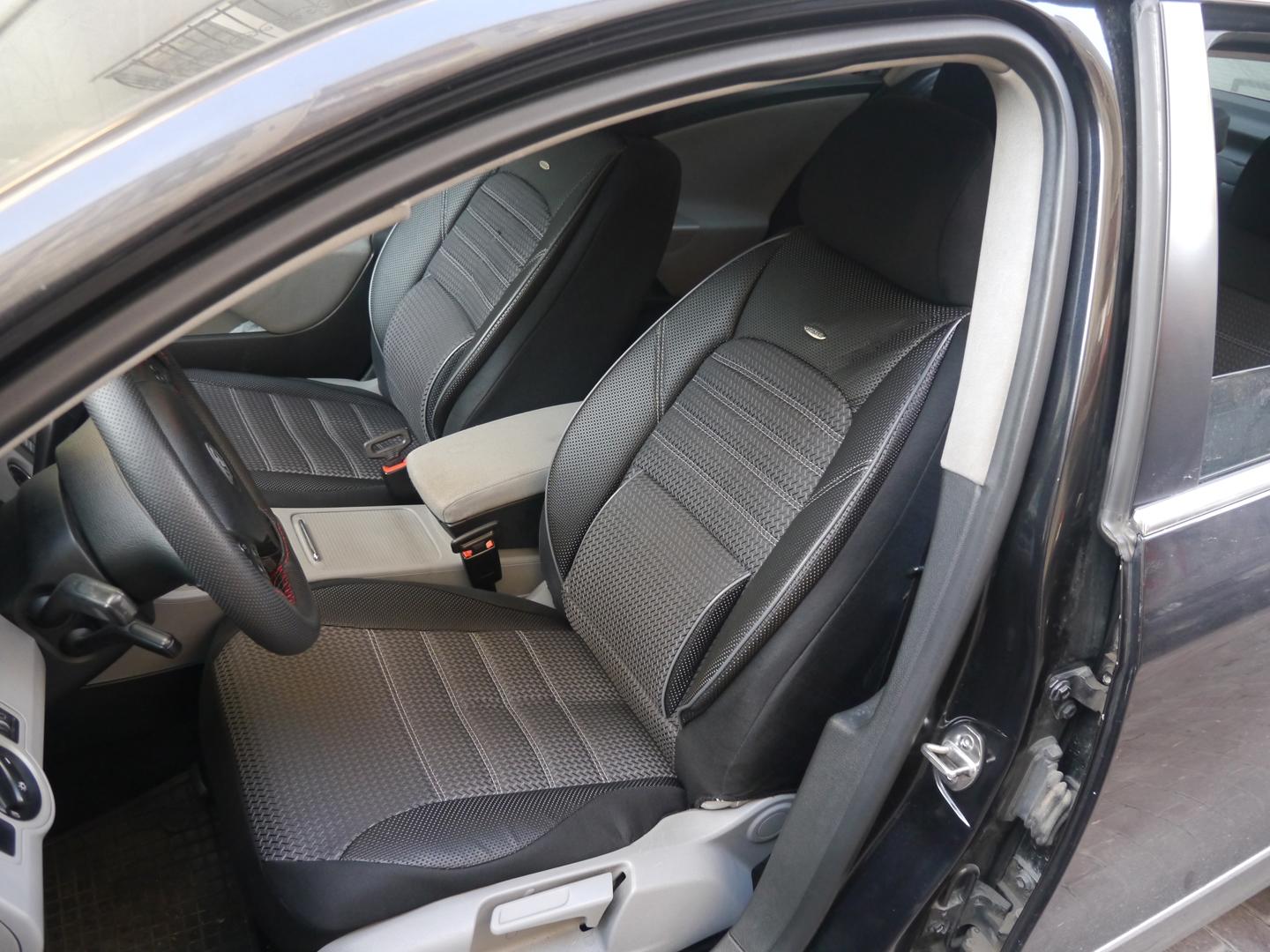 Car seat covers protectors for Skoda Octavia III Estate No1 Car seat covers protectors for Skoda Octavia III Estate No1