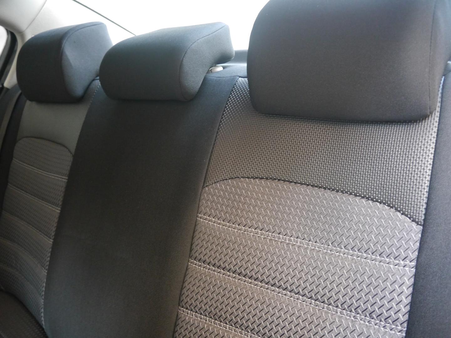 Car seat covers protectors for Skoda Yeti No1A