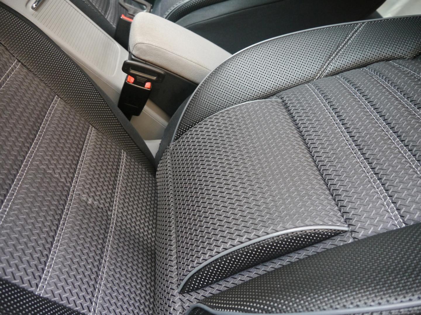 Car seat covers protectors for Skoda Yeti No1A