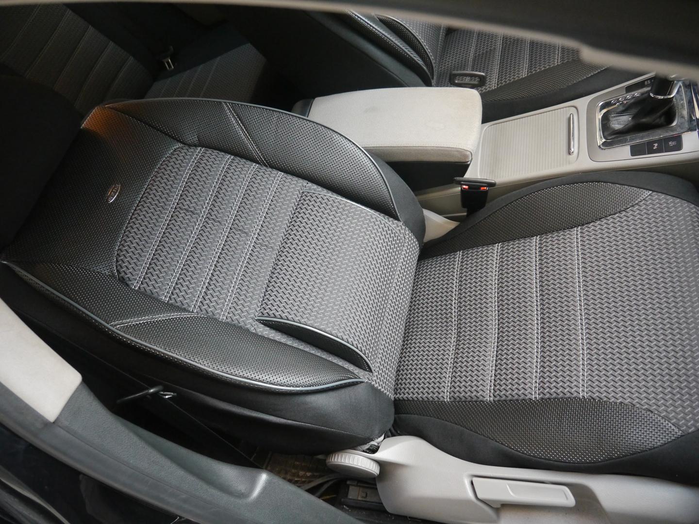 Car seat covers protectors for Skoda Yeti No1A