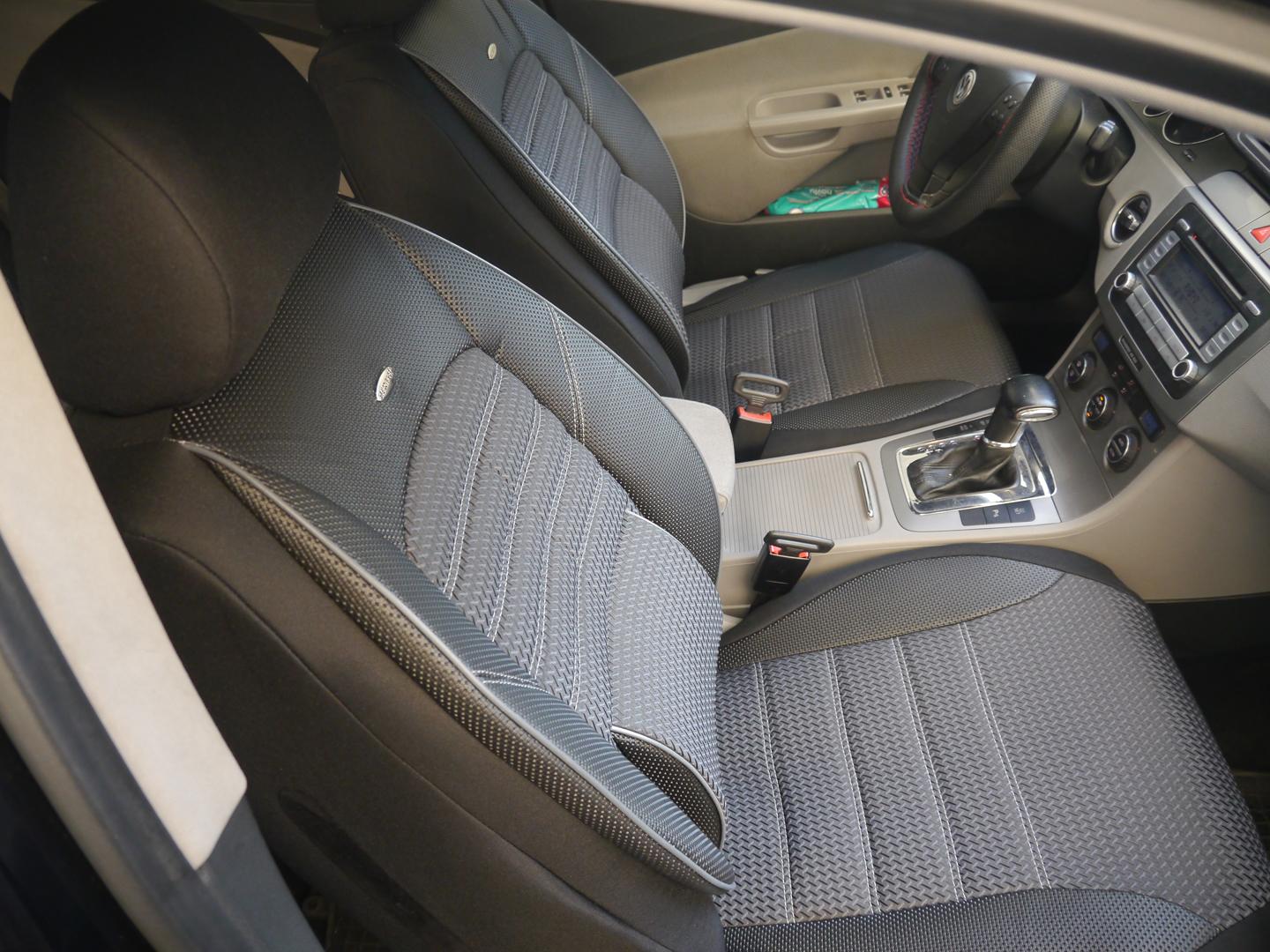 Car seat covers protectors for Subaru Legacy V No1