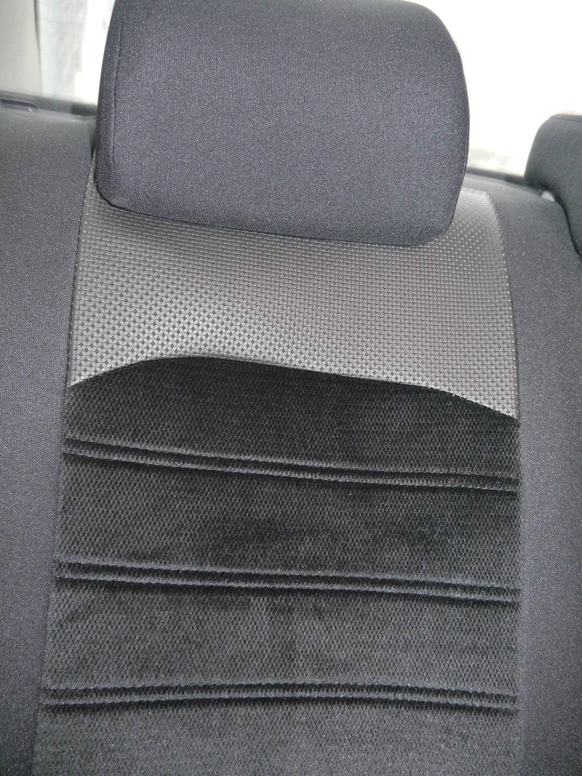 Car seat covers protectors for Suzuki Swift III No2