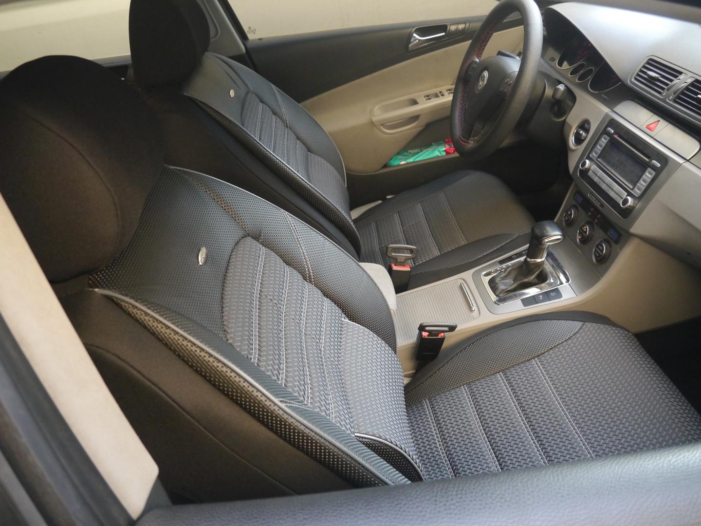 Car seat covers protectors for Toyota Auris Touring Sports No1