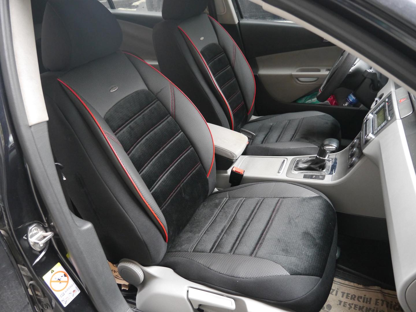 Car seat covers protectors for Toyota Auris Touring Sports No4