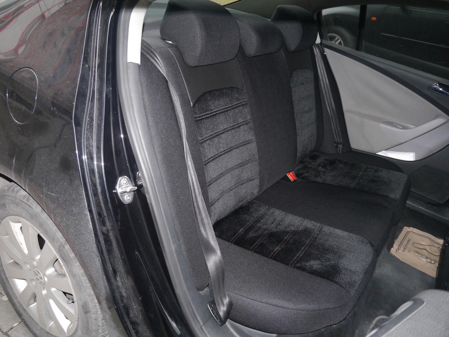 Car seat covers protectors for Toyota Urban Cruiser No4