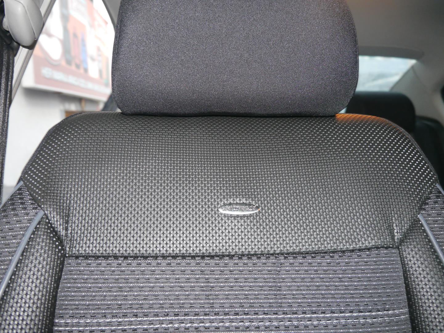 Car seat covers protectors for Volvo XC60 No3