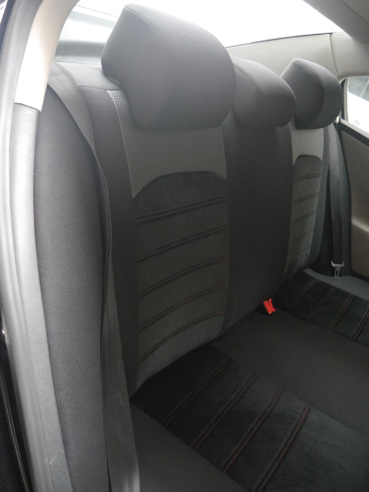 Car seat covers protectors for Volvo XC60 No4