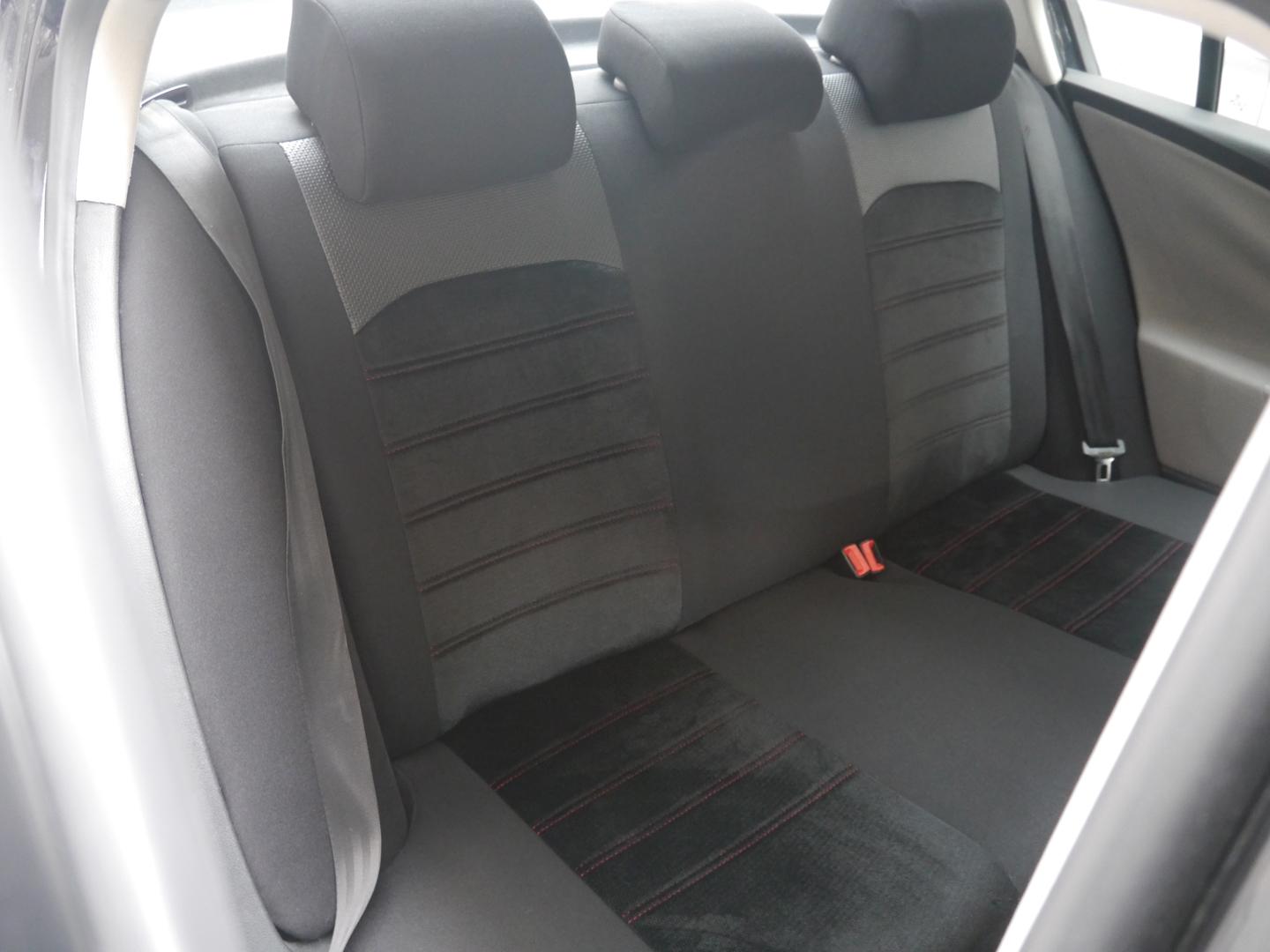 Car seat covers protectors for Volvo XC60 No4