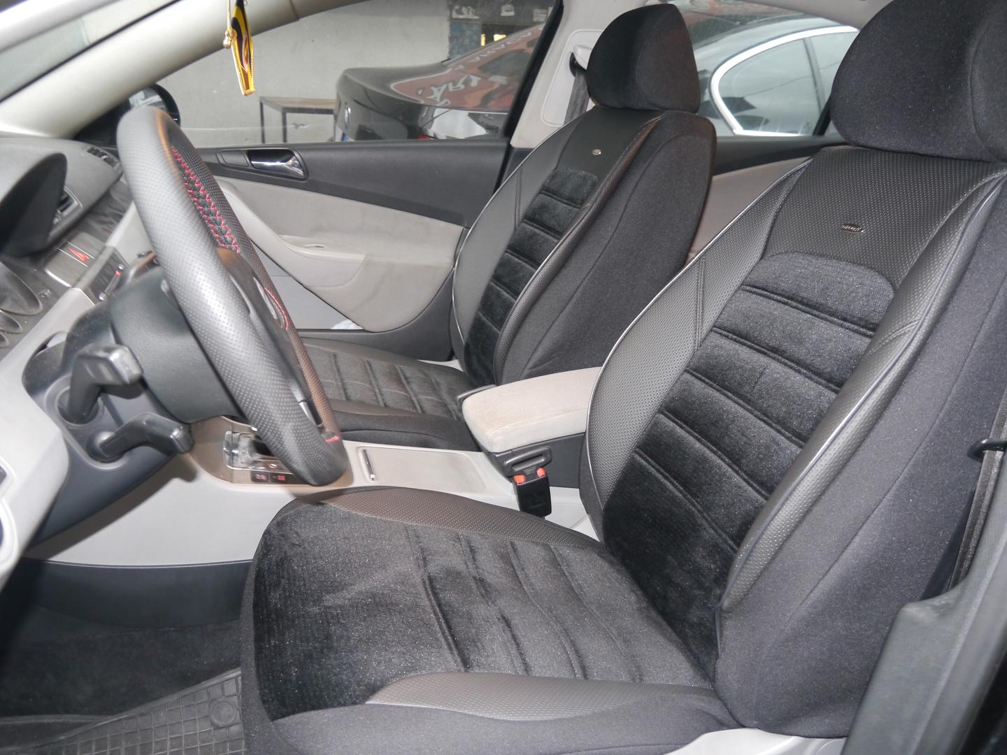 Car seat covers protectors for VW Golf MK2 No2