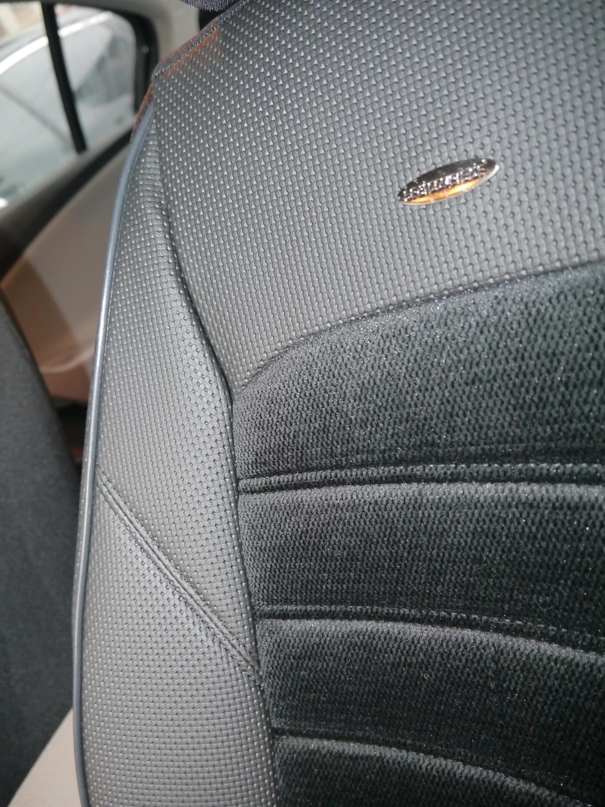 Car seat covers protectors for VW Golf MK6 Variant No2