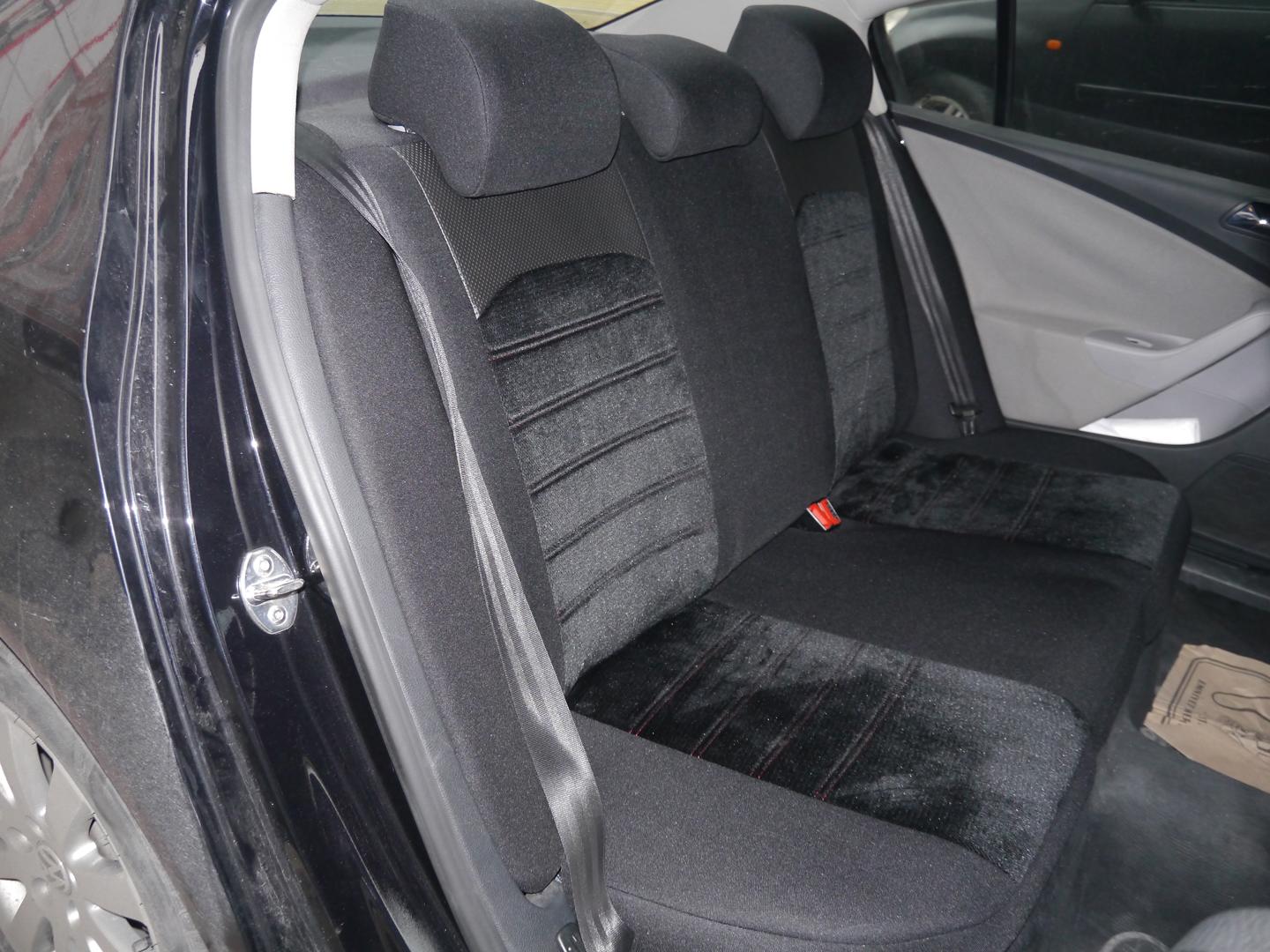 Car seat covers protectors for VW Golf MK7 Kombi No4