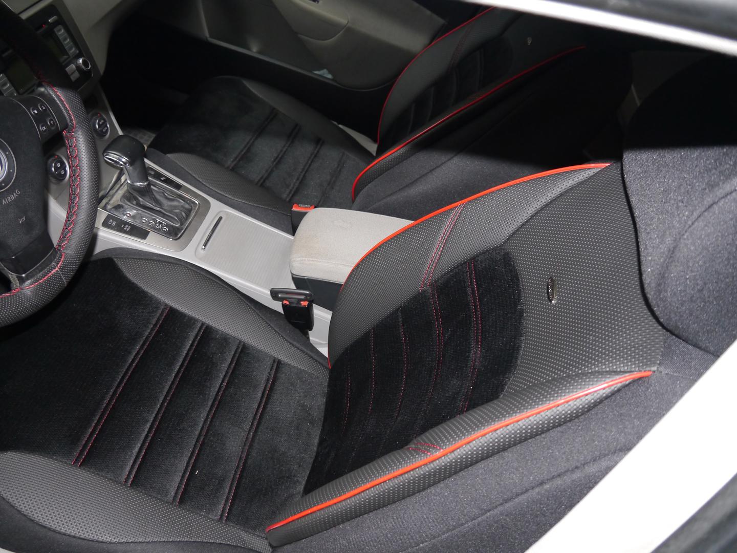 Car seat covers protectors for VW Golf MK7 Kombi No4