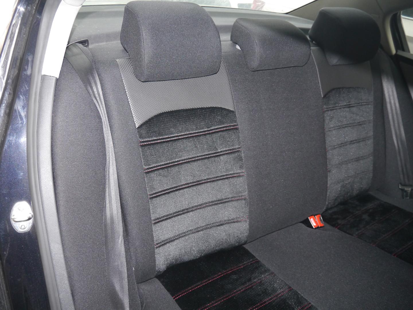 Car Seat Covers Protectors For Vw Golf Mk7 Estate No4a - Genuine Vw Golf Mk7 Rear Seat Covers