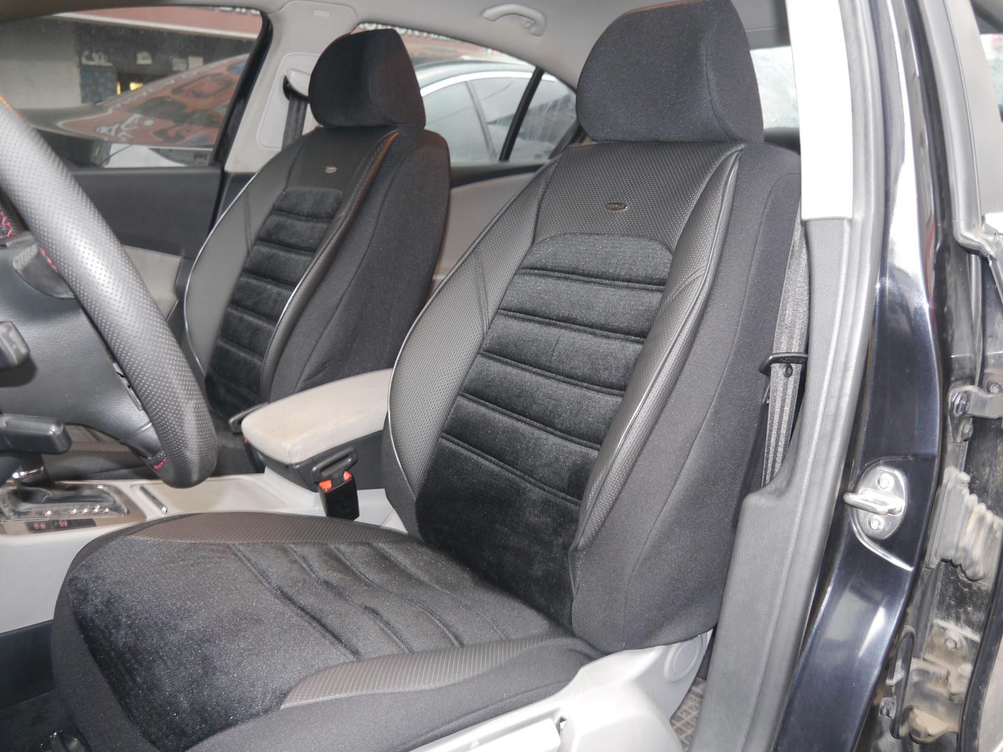 Car seat covers protectors for VW Jetta IV No2