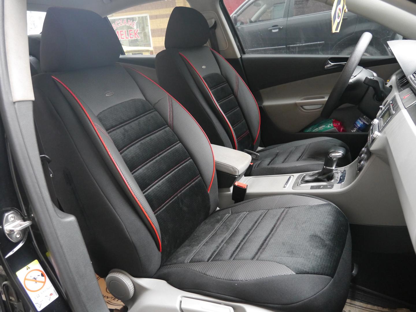 Car seat covers protectors for VW Passat (B8) No4A