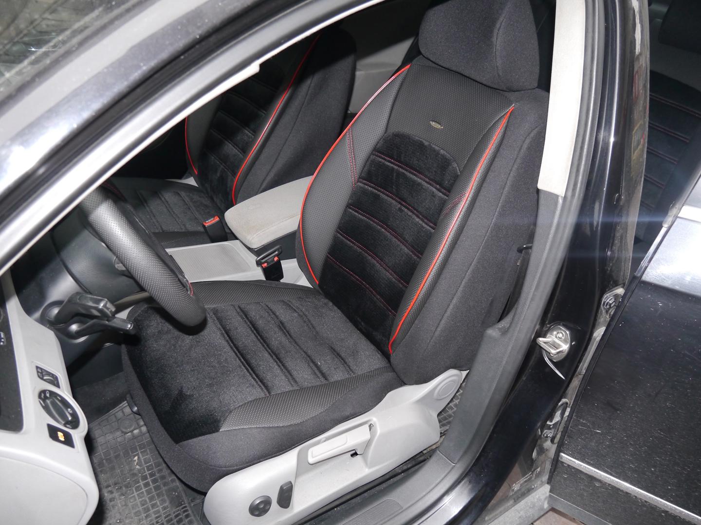 passat seat covers