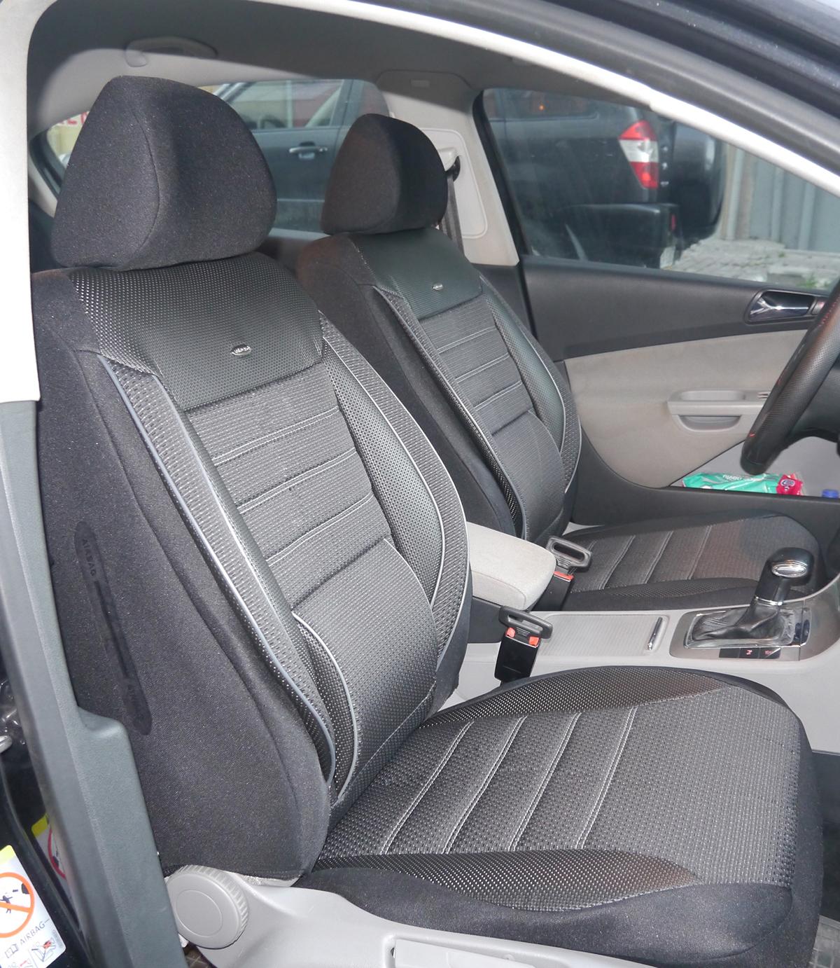 Housses de siège protecteur pour VW Tiguan () No3A