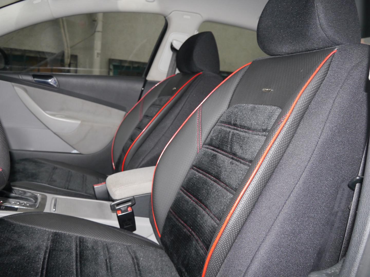 Car seat covers protectors for VW Tiguan (AD1) No4