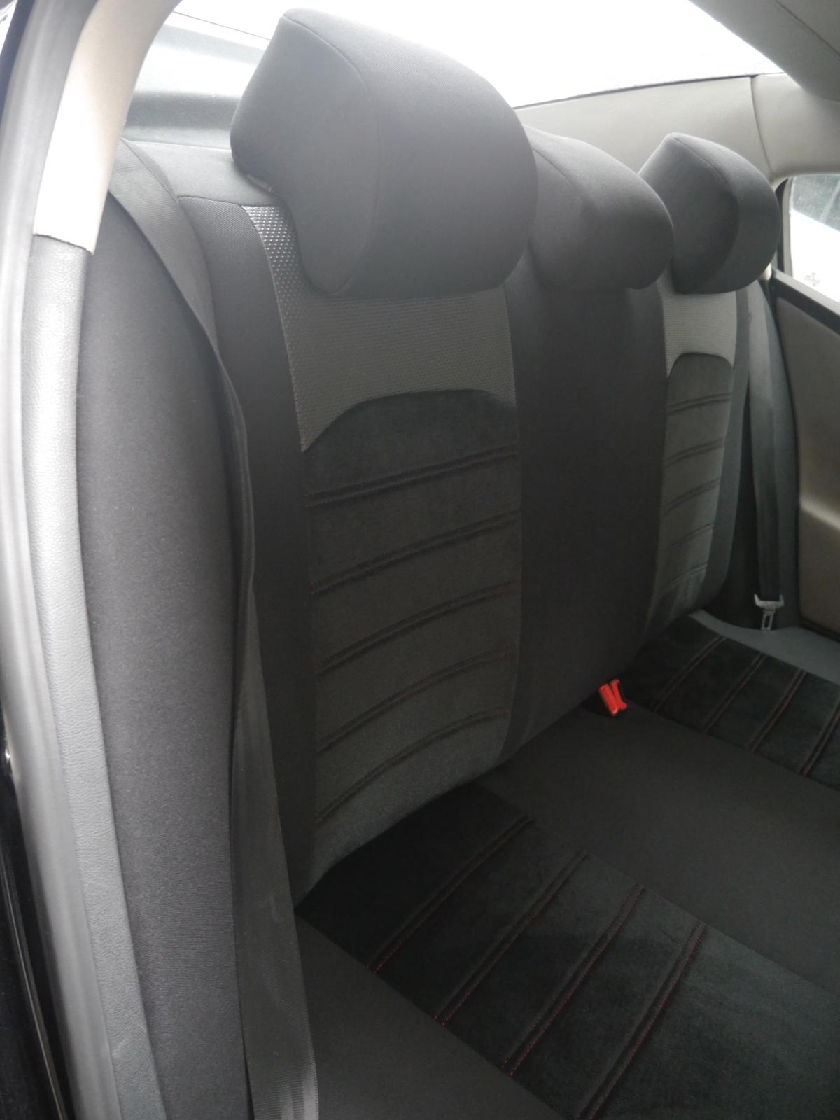 Car seat covers protectors for VW Vento No4