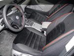 Car seat covers protectors for Honda Accord III No4